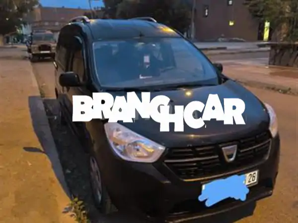 داسيا دوكر 2018