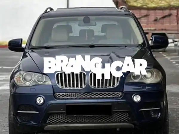 فرصة لا تعوض! BMW X5 ديزل 2012 أوتوماتيك Xdrive بالرباط |...