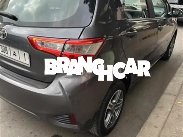 تويوتا ياريس