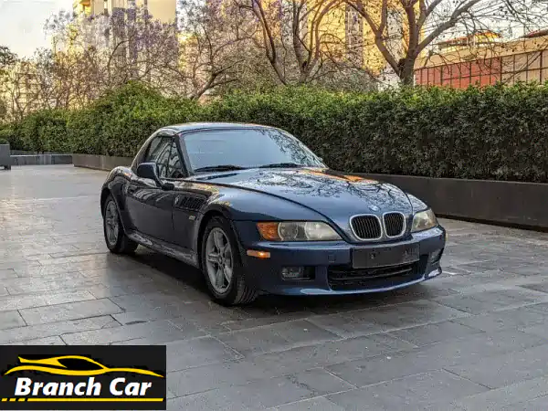 عيش الأسطورة! BMW Z3 3.0L 2000 Roadster - فخامة نادرة،...