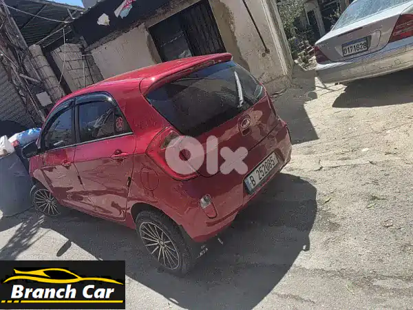 كيا أخرى 2012