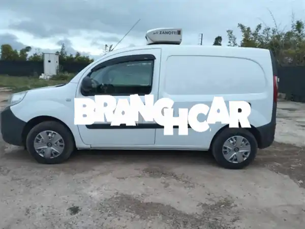 رينو كانغو 2019 مبردة للبيع | جاهزة لمشروعك | حالة ممتازة!