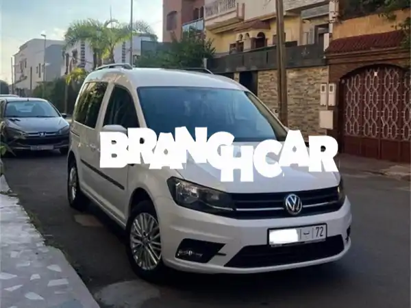 فولكس فاجن كادي 2021 أوتوماتيك