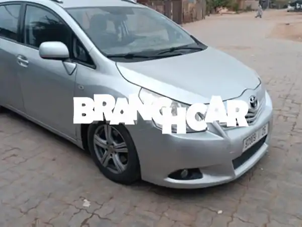 تويوتا فيرسو