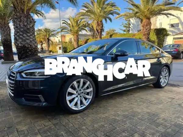 أودي A5 ديزل أوتوماتيك 2018 بالرباط: فخامة، أداء،...