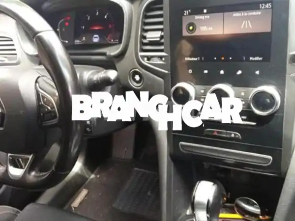 رينو ميجان 4 فيس 2 موديل 2021: 14 ألف كم فقط! أوتوماتيك، مواصفات كاملة | سعر 188,000