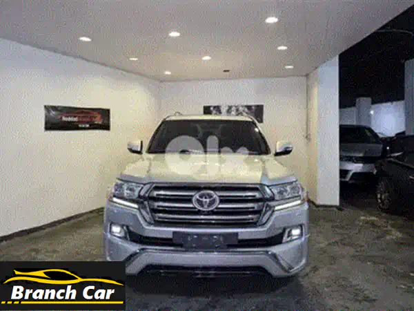 Toyota Land Cruiser 2017