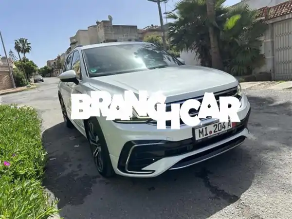 تيجوان أوتوماتيك ديزل r lain