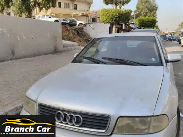 Audi A42000