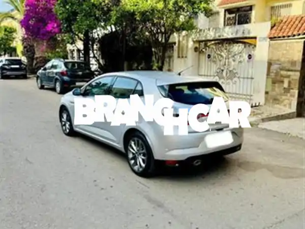 Renault Megane Diesel Automatique 2020