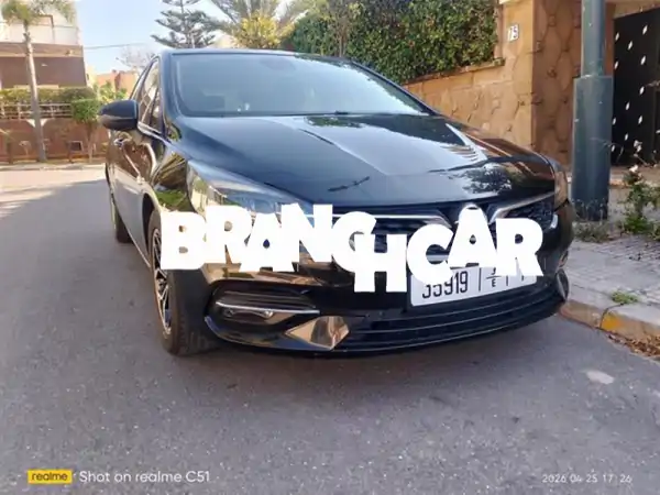 أوبل أسترا المالك الأول