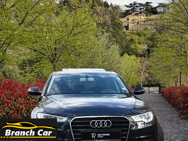 فرصة ذهبية: أودي A6 2014 KETTANEH | ضمان سنة | 80 ألف كم |...