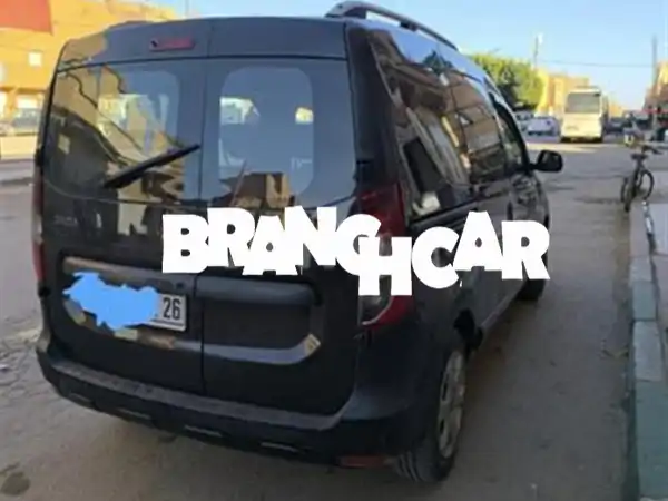 داسيا دوكر 2018