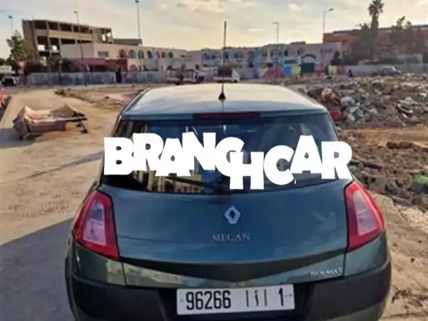 ميجان 3 بنزين