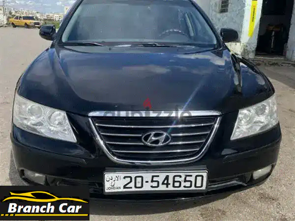 هيونداي سوناتا 2009 للبيع: الأناقة والاعتمادية بسعر...