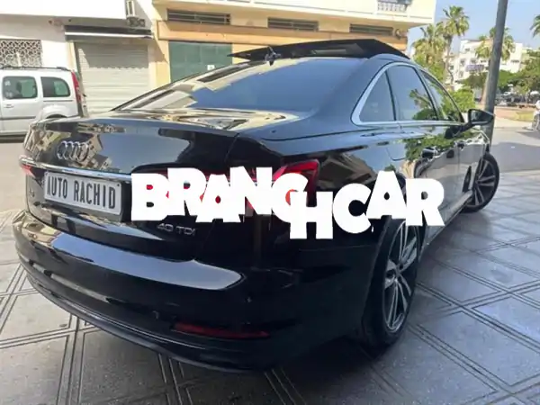 أودي A6 2024 للبيع: فخامة 