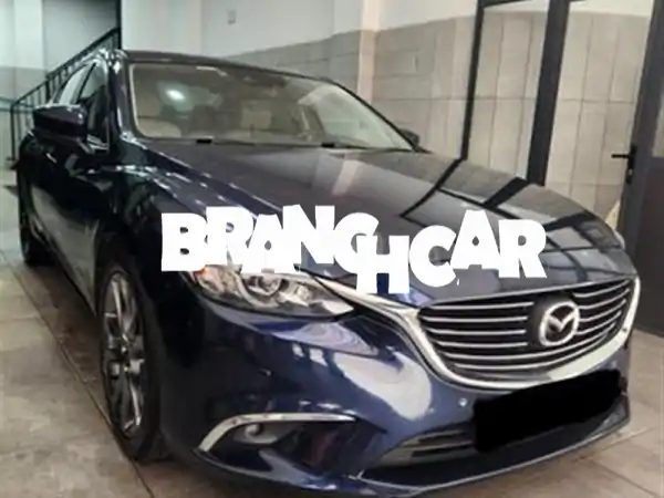 مازدا 6 ديزل أوتوماتيك 2018 | فخامة وأداء استثنائي |...