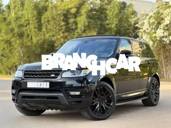 لاند روفر رينج روفر سبورت ديزل أوتوماتيك