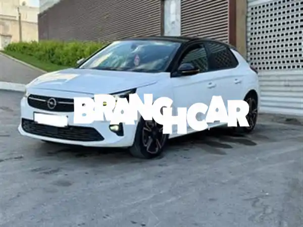 أوبل كورسا جي إسلاين بلس 2022 ديزل