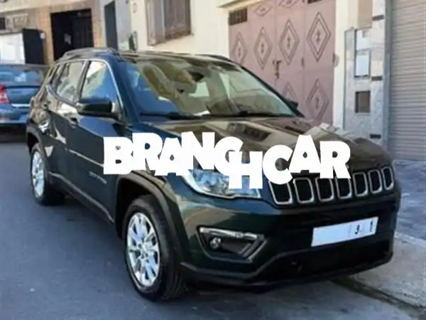 جيب كومباس 2021 يدوية 1.6 لتر