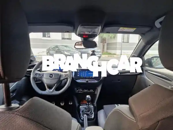 بيع سيارة أوبل كورسا