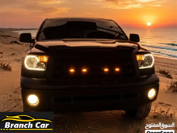 تويوتا تندرا 2007 دبل | أمريكي مجمرك مرتين |...