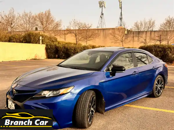 للبيع: تويوتا كامري 2020 SE وارد كندا - فل كامل،...