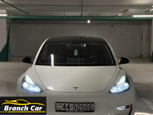 امتلك مستقبل القيادة! تسلا موديل 3 ستاندرد بلس 2023...