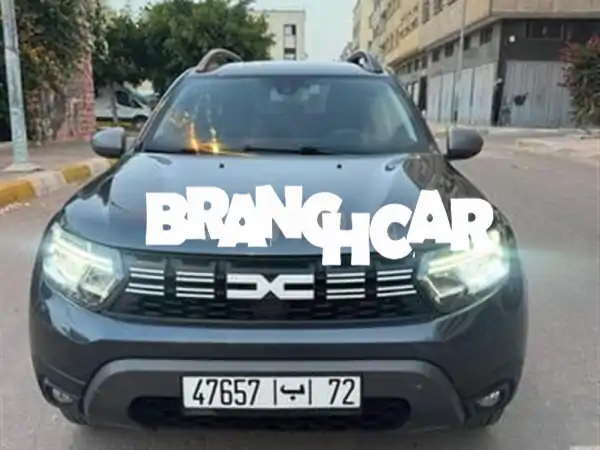 داتشيا دوستر 2023 أوتوماتيك كالجديدة | 65 ألف كم | فرصة...