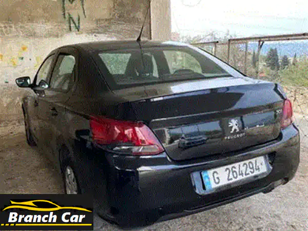 فرصة ذهبية! بيجو 301 موديل 2019 كالجديدة تماماً - سعر 6,900$ فقط في بيروت