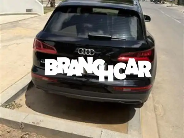 أودي A5 ديزل أوتوماتيك 2020 بالدار البيضاء