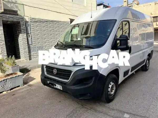 فرصة استثنائية في أغادير! فيات دوكاتو كوميرس 2020 | شاحنة عملية لمشروعك (171 ألف درهم)