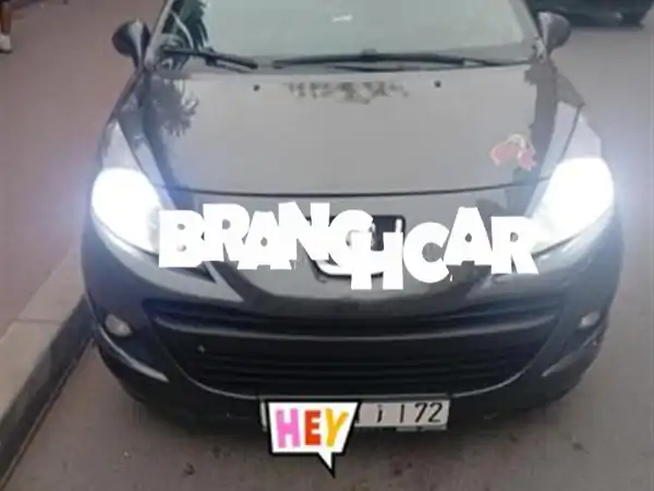 بيجو 207 ديزل