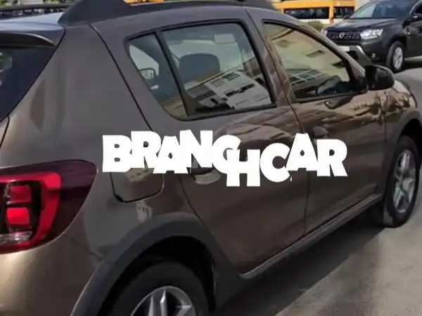 داسيا سانديرو ديزل يدوية 2021 في سلا