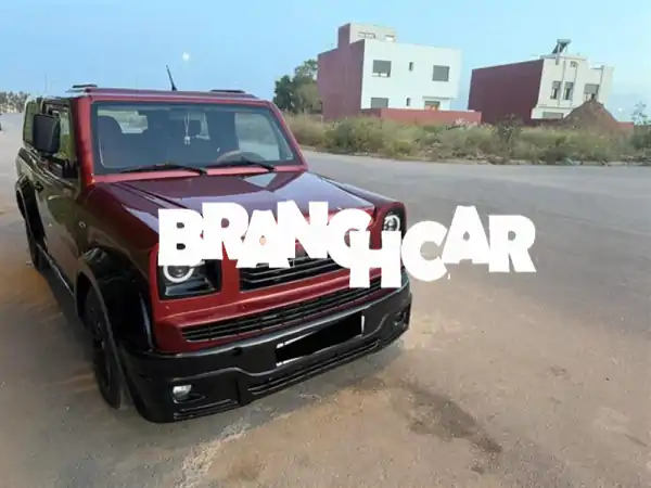 كرايسلر نيون بنزين يدوي 2024 في الرباط