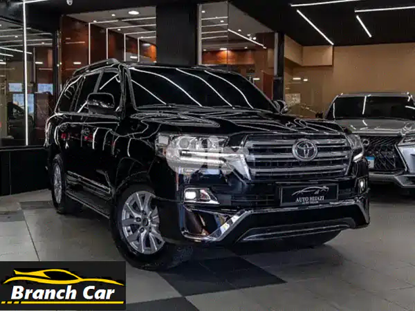 Toyota Land Cruiser 2017