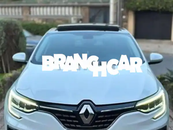 رينو ميجان 4 إنتنس 2023 أوتوماتيك للبيع | فبريكة بالكامل...