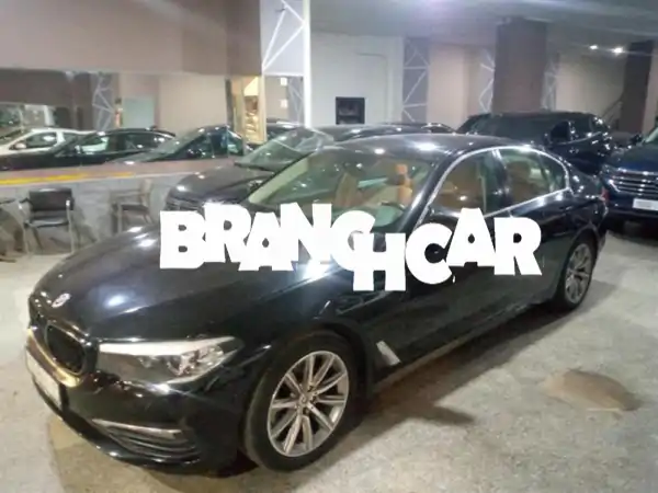 BMW الفئة الخامسة 520d 2018 للبيع | رفاهية الديزل،...