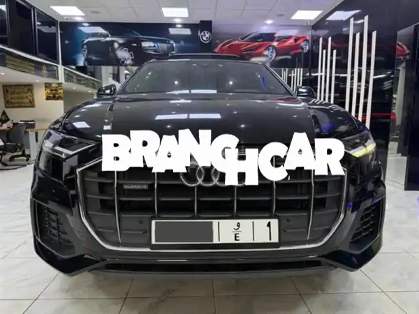 أودي Q8 50 TDI بلاك إيديشن 2023: امتلك فخامة الكواترو (720 ألف...