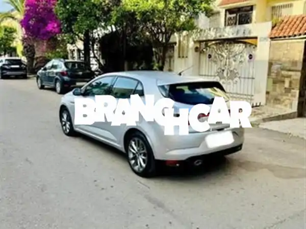 رينو ميجان ديزل أوتوماتيك 2020