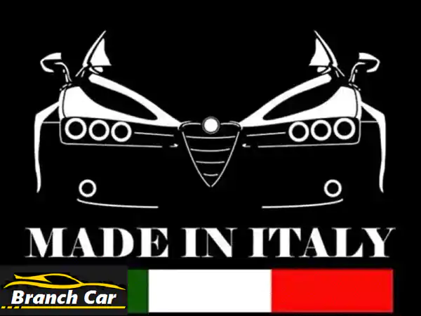 ألفا روميو 159 JTS 2.2 موديل 2007 | فاخرة 