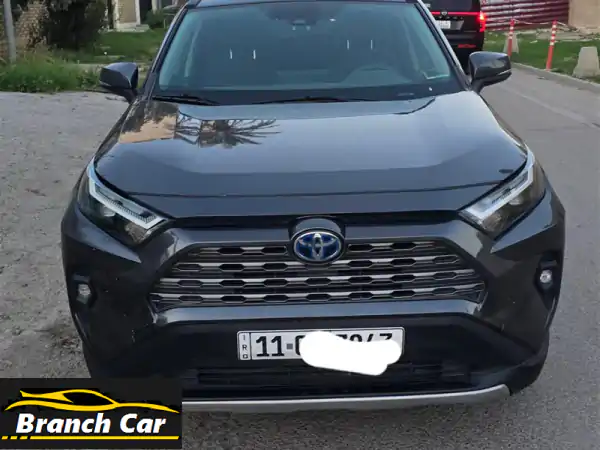 تويوتا راف 4 هايبرد 2023 XLE فول | نظافة الوكالة | 21 ألف ميل...