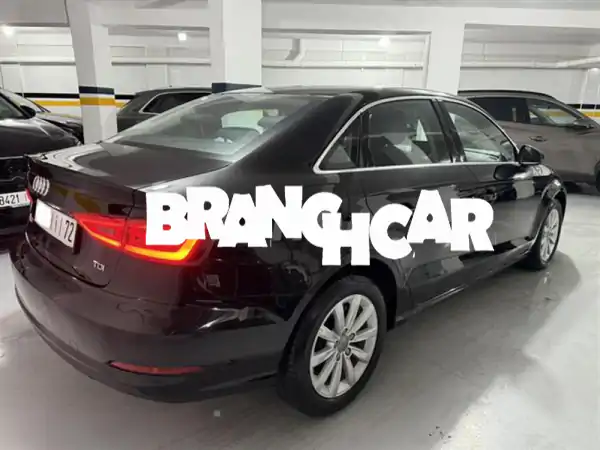 أودي A3 ديزل أوتوماتيك 2016 للبيع بالرباط | مالك أول...