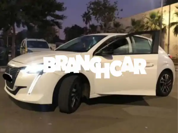 فرصة العمر في أكادير: بيجو 208 ديزل 2023 – اقتصاد،...