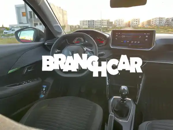 بيجو 2082024 كل الخيارات المالك الأول