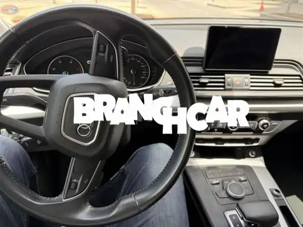 أودي A5 ديزل أوتوماتيك 2020 بالدار البيضاء