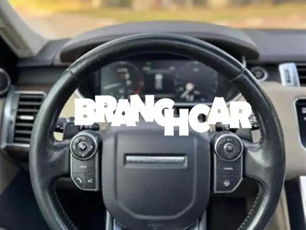 لاند روفر رينج روفر سبورت ديزل أوتوماتيك