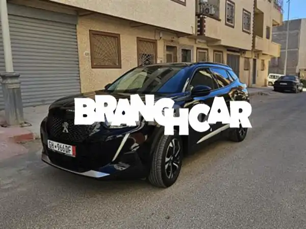 بيجو 2008 ديزل يدوية 2022 في سطات