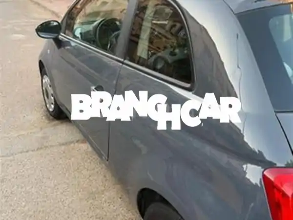 فيات 500 موديل 2017