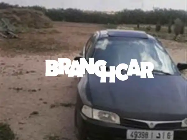 ميتسوبيشي لانسر بنزين يدوية 1997